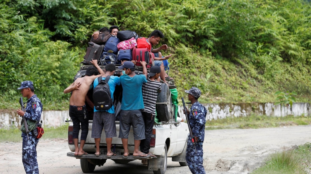 Amnesty International Rohingya Juga Lakukan Pembantaian