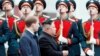 Kim Jong Un Tiba di Vladivostok untuk Bertemu Putin 