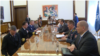 Predsednik Srbije sastao se sa novim vrhovnim komandantom NATO snaga za Evropu, Foto: video grab