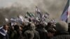 Oposisi Suriah Peringati HUT ke-9 