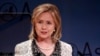 Clinton: Taliban Cannot Outlast US Military Pressure