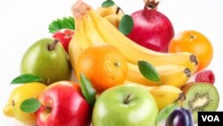 Aktif secara fisik dan mengkonsumsi buah-buahan dan sayuran akan mengurangi risiko terkena penyakit jantung.