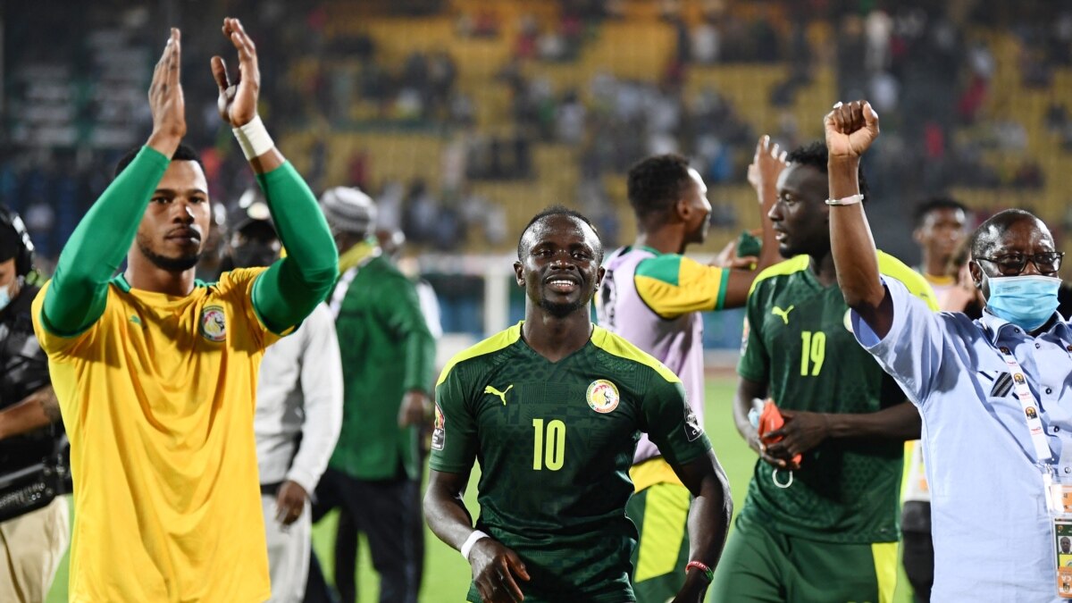 Senegal Ta Kai Zagayen Wasan Karshe A Gasar Afcon