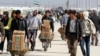 Làn sóng người Syria chạy sang Jordan lánh nạn giảm mạnh