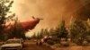 Cháy rừng thiêu rụi nhà cửa đất đai tại 10 tiểu bang miền Tây nước Mỹ 