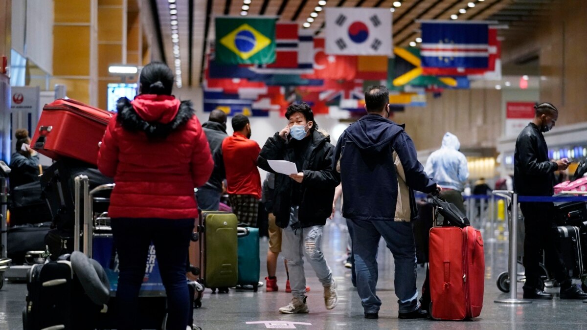 新冠病毒持续变异，专家忧扑灭疫情恐成不可能的任务