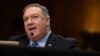 Pompeo Won't Publicly Back Two-State Solution for Israel, Palestinians