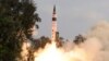 인도, 또 ICBM 발사...사정거리 4000km