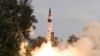 印度成功試射核威懾遠程導彈