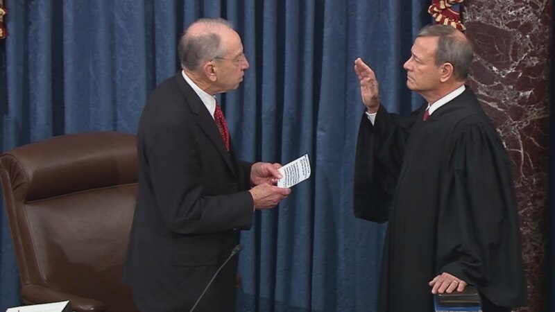 Historic Impeachment Trial of Trump Begins