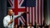 TT Obama hối thúc thanh niên Anh bác bỏ chủ nghĩa hoài nghi và bài ngoại