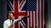 奧巴馬敦促英國留在歐盟