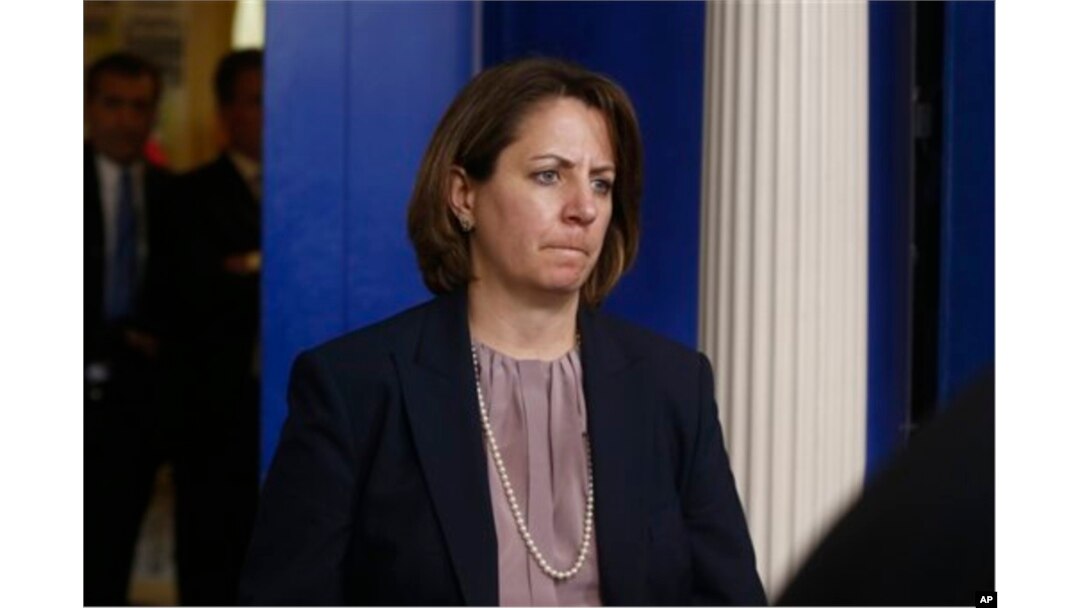 Bà Lisa Monaco, cố vấn chống khủng bố và nội an