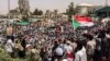 Penyelenggara Unjuk Rasa di Sudan Tolak Upaya Bubarkan Demonstrasi