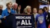 Democrats See Health Care as Winning Issue in 2020 US Election