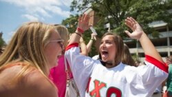 Quiz - College Fraternities, Sororities May Harm Students’ Performance