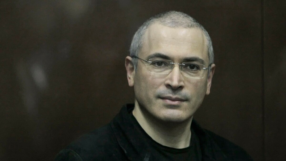 Ходорковский освобожден из тюрьмы