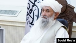 Mulla Muhammad Hassan Akhund Serokwezîrê Talîbanê
