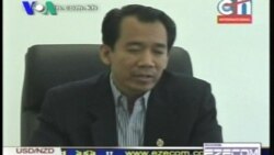 Sam Rainsy Continues US Case Against Hun Sen (Cambodia news in Khmer)