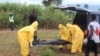WHO Advises Against Ebola Travel Ban