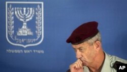 Αντιστράτηγος Μπέννυ Γκάντζ 