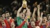 Timnas Spanyol Tetap di Peringkat Teratas Ranking Terbaru FIFA