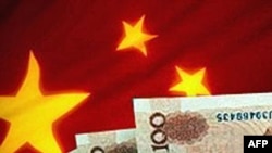 ჩინეთის ცენტრალურმა ბანკმა იუანის სავაჭრო ფასი გაამყარა