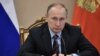 푸틴 대통령, 야당 지도자 나발니 비난