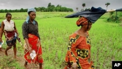 A yunkurin takaita zuwa ci rani da matan wasu yankunan Nijar ke yi, wata kungiya da hukumomin kasar sun bullo da wani tsarin dogara da kai