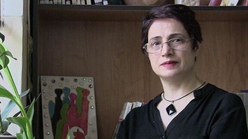 ابراز نگرانی گزارشگر ویژه سازمان ملل نسبت به وضعیت نسرین ستوده