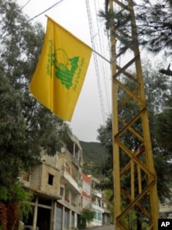 The Hezbollah leadership has said it will 'cut the hand' of any one who attempts to arrest its members