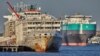 Kapal pengangkut hewan ternak, Gulf Livestock 1 di Fremantle Harbour, Australia Barat, 13 November 2019. (Brian W Scott via MarineTraffic.com/Handout via REUTERS)
