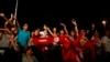 هزاران تن در تونس خواهان برکناری دولت شدند