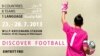 Arab Women Participate in Berlin Soccer Clinic