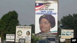 Liberia's President Ellen Johnson-Sirleaf ran for election in 2006 with the nation's high maternal death rate on her mind. She is now taking action, according to officials.
