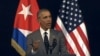 Obama Asks Cuba to 'Leave the Past Behind'