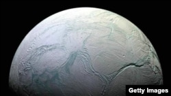 Encelade Saturn