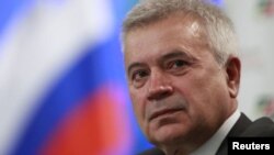 Вагіт Алєкперов