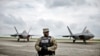 In Sign of Support, US Deploys F-22 Fighter Jets in Romania
