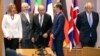EU Sets Up Payment System with Iran to Maintain Trade 