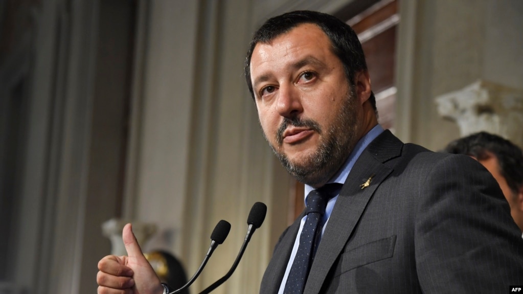 ÐÐ°ÑÑÐ¸Ð½ÐºÐ¸ Ð¿Ð¾ Ð·Ð°Ð¿ÑÐ¾ÑÑ League leader Matteo Salvini