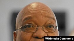 Jacob Zuma