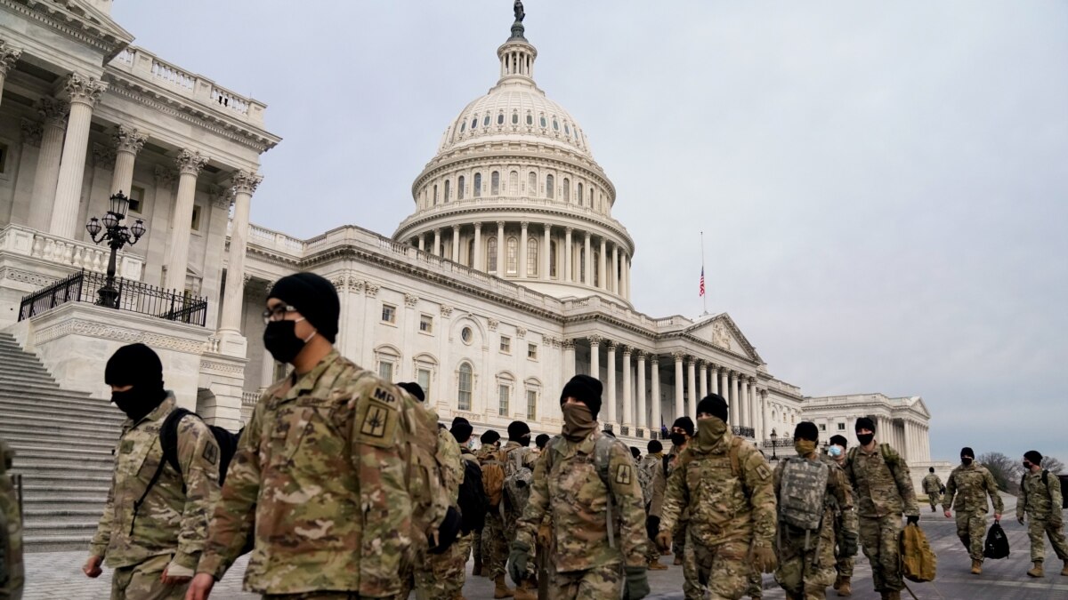 Teachers Help Students Understand Violence at US Capitol