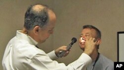 Alergolog dr. Burt Wolf za povećanu pelud u zraku koji uzrokuje alergije krivi globalno zatopljavanje