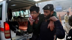 پاکستاني طالبان وايي دا برید په شمالي وزیرستان کې د پاکستاني پوځ د عملیاتو په ضد کړی دی.