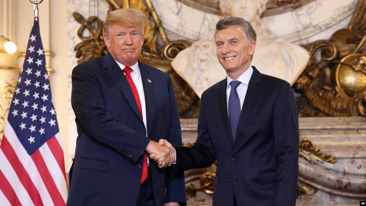 Trump Mencuit tentang Transaksi di Rusia dari Arena KTT G20
