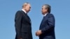 Mirziyoyev prezident sifatida ilk tashrifini Rossiyadan boshlaydi