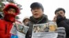 한국 탈북단체들, 북한 경고에도 전단 살포 예고