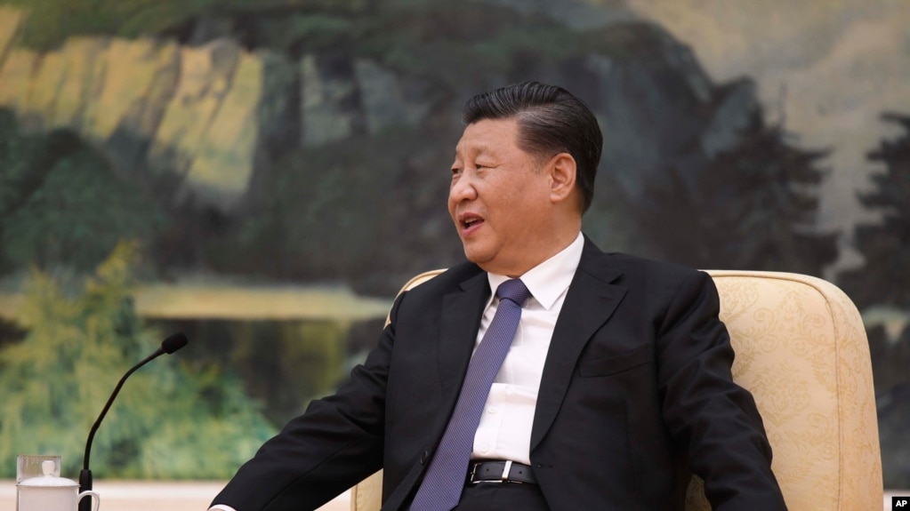 中國國家主席習近平2020年1月28日會晤世界衛生組織總幹事譚德塞，聲言他“一直指揮、親自部署”應對冠狀病毒疫情。