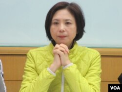 主妇联盟环境保护基金会董事长江妙莹